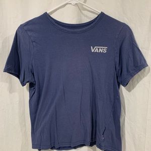VANS t-shirt